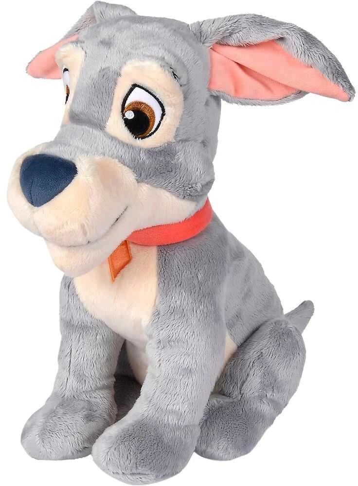 SIMBA Disney The Lady and the Tramp Gulf soft plush toy 35cm