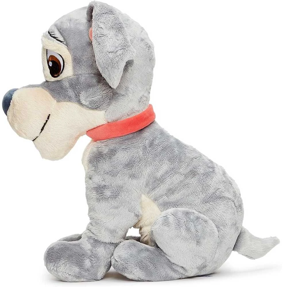 SIMBA Disney The Lady and the Tramp Gulf soft plush toy 35cm