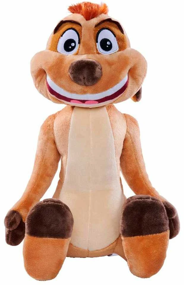 Mattel SIMBA *****DISNEY Król Lew Timon 25cm 587-0072