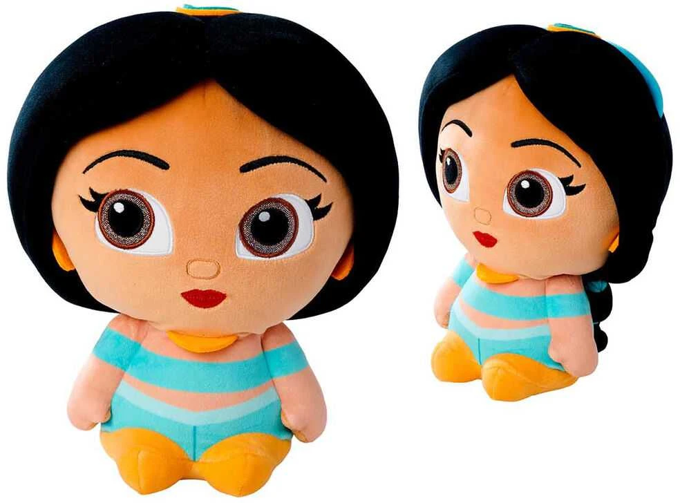 Smoby SIMBA Doorables Disney Aladdin Jasmine plush toy 25cm