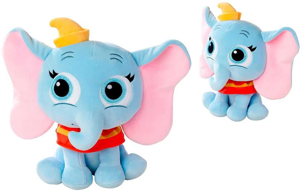 Smoby SIMBA Doorables Disney Dumbo plush toy 25cm