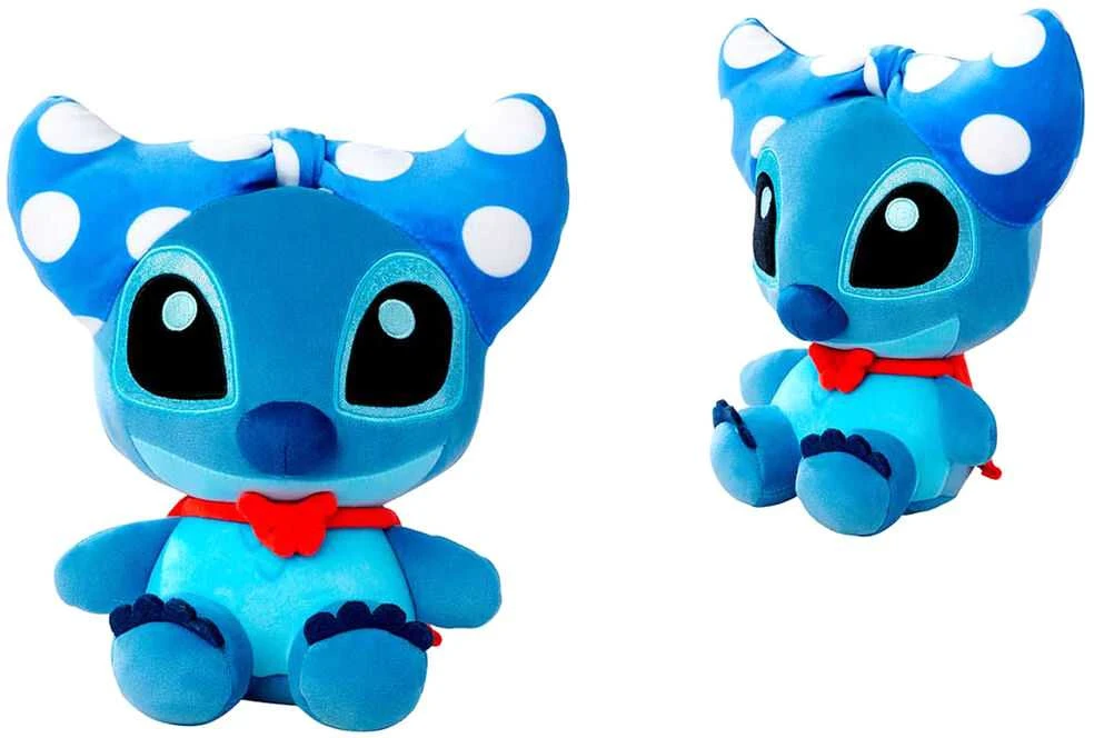 Smoby SIMBA Doorables Disney Stitch Tie plush toy 25cm