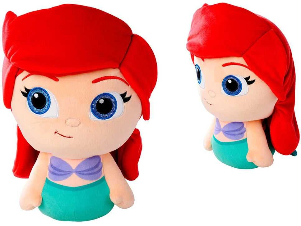 SIMBA Doorables Disney The Little Mermaid Ariel plush toy 25cm