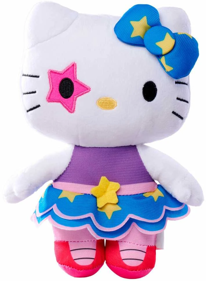 SIMBA Hello Kitty Super Style assorted plush toy 20cm