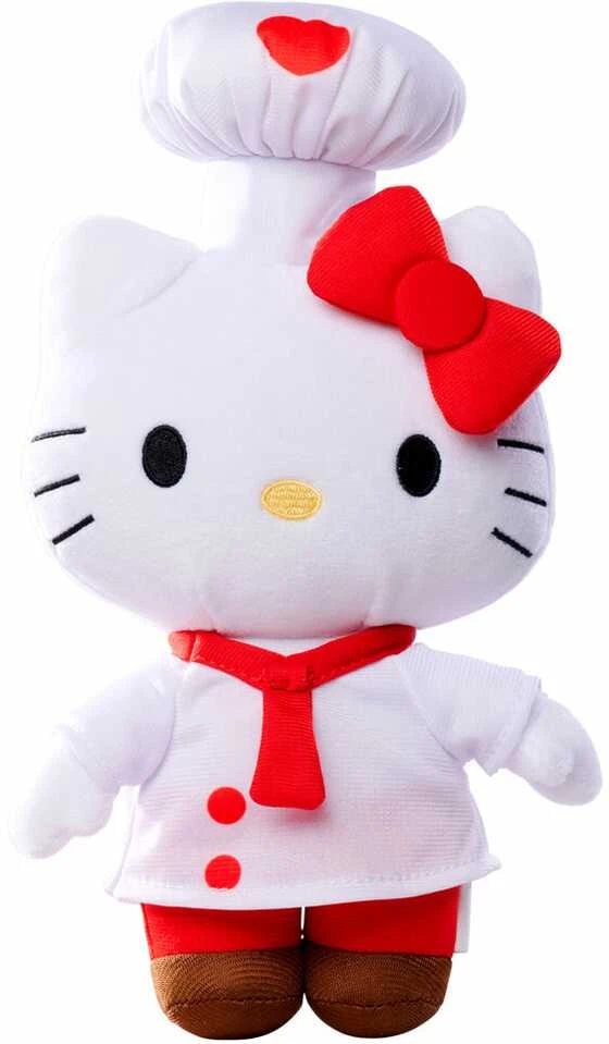 SIMBA Hello Kitty Super Style assorted plush toy 20cm