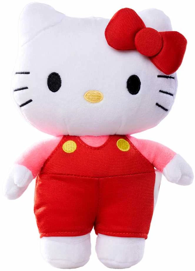 SIMBA Hello Kitty Super Style assorted plush toy 20cm