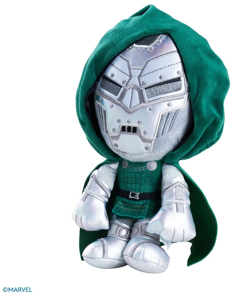 SIMBA Marvel Fantastic Four Dr. Doom plush toy 25cm