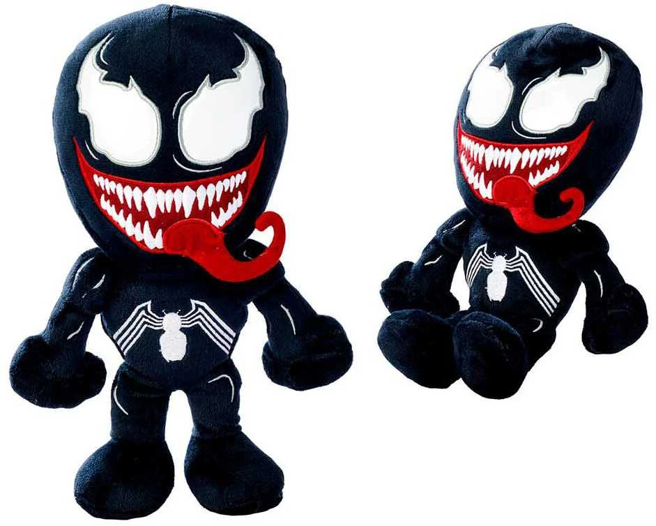 SIMBA Marvel Venom plush toy 25cm