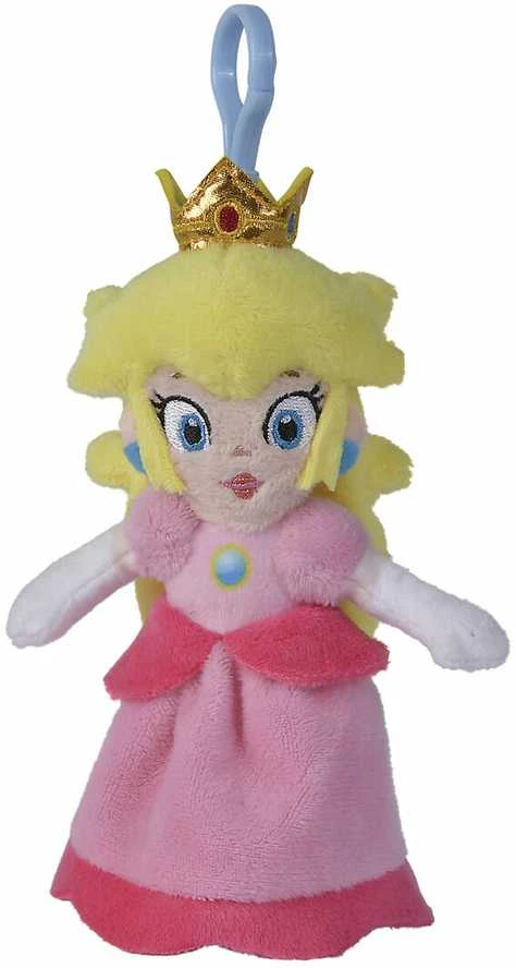 SIMBA Super Mario Pakabutis pliušas 4vnt 923-1008