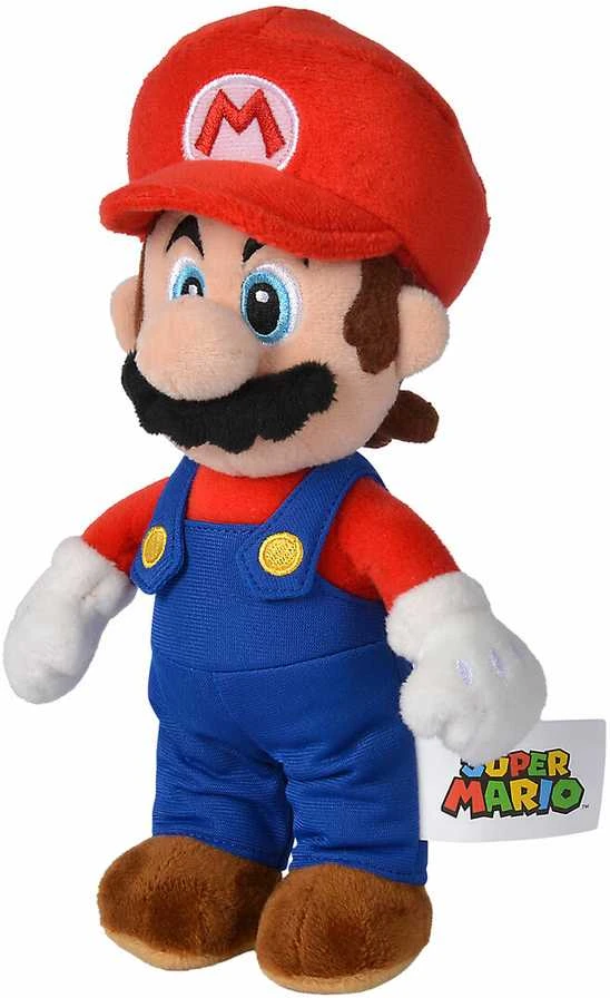 SIMBA Nintendo Super Mario Mario plush toy 20cm