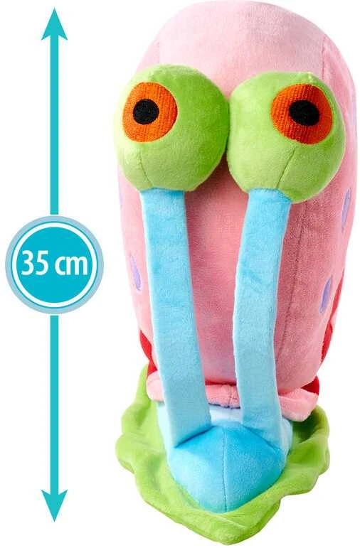 Simba Pliušinis žaislas Sponge Bob Gacuś 35 cm