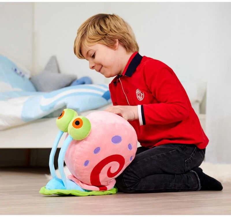 Simba Pliušinis žaislas Sponge Bob Gacuś 35 cm
