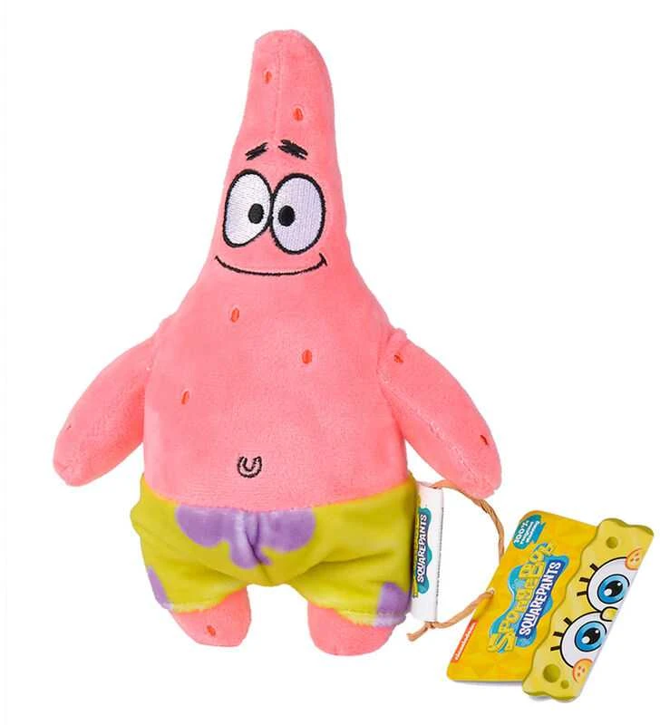 SIMBA SpongeBob Patricio plush toy 20cm