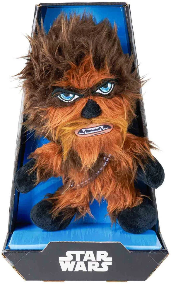 SIMBA Star Wars Chewbacca plush toy 25cm