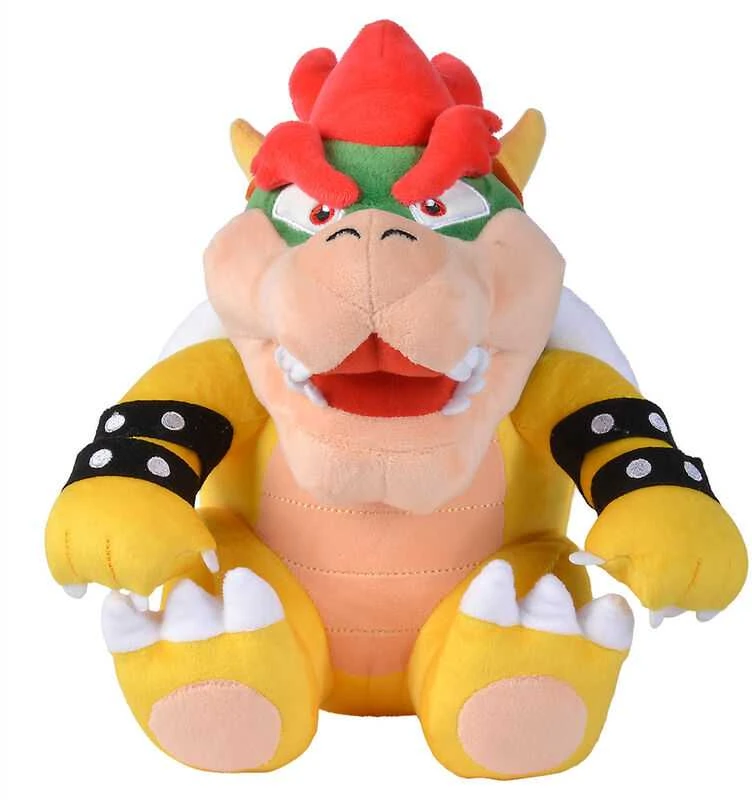 „Super Mario“ – „SuMA Bowser Plush“ (27 cm) (109231532)