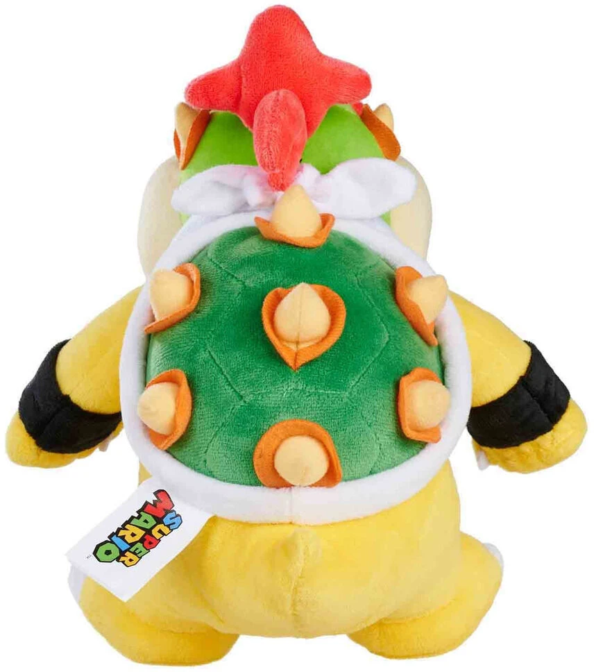 SIMBA Super Mario Bros Bowser plush toy 22cm