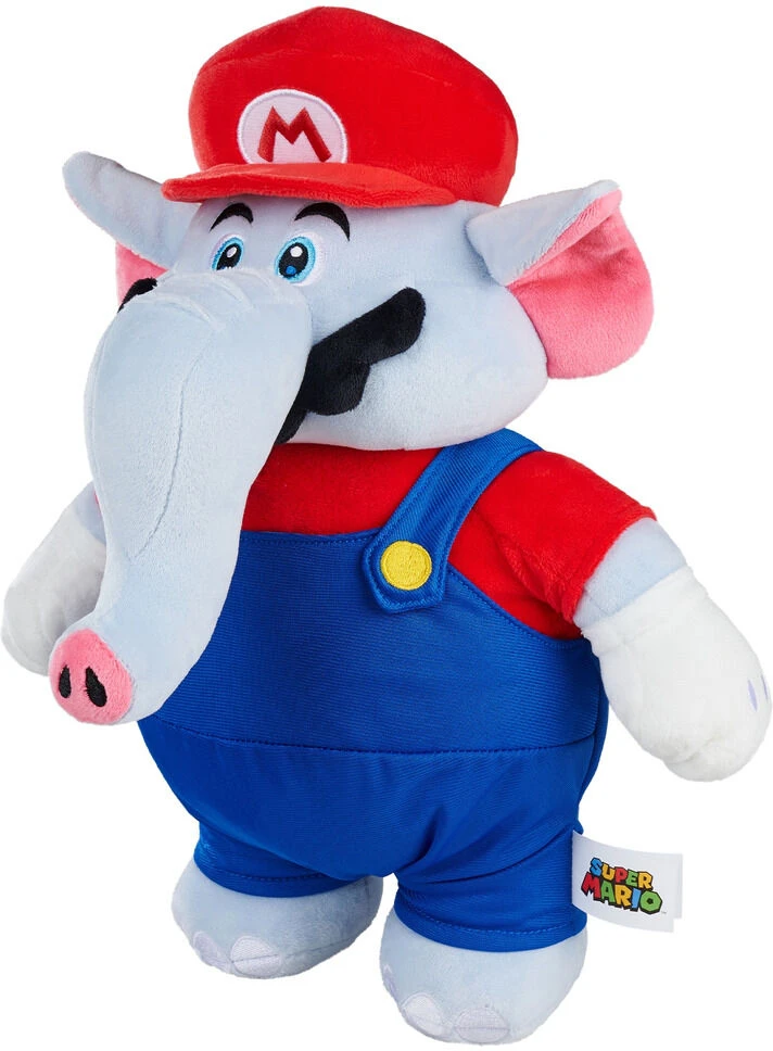SIMBA Super Mario Bros Elefante plush toy 35cm