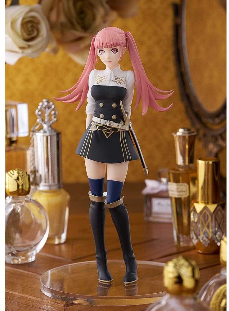 Smile Fire Emblem Three Houses Hilda Valentine Goneril Pop up Parade figure 16cm