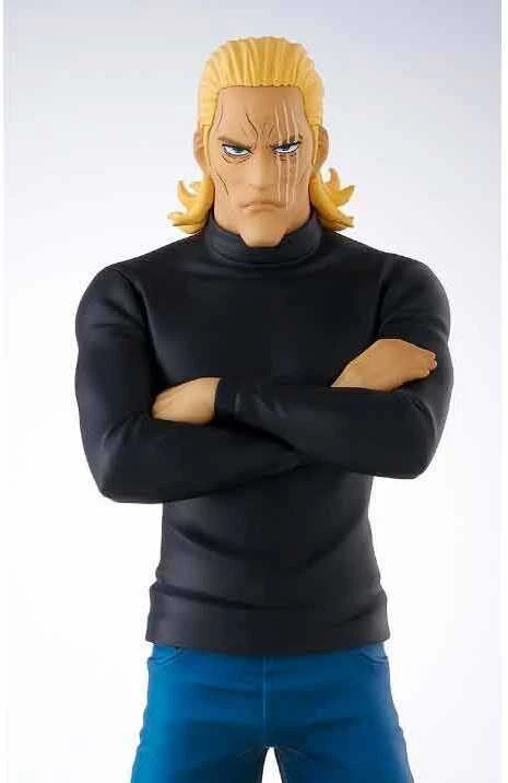Smile One Punch Man King Pop up Parade figure 18cm