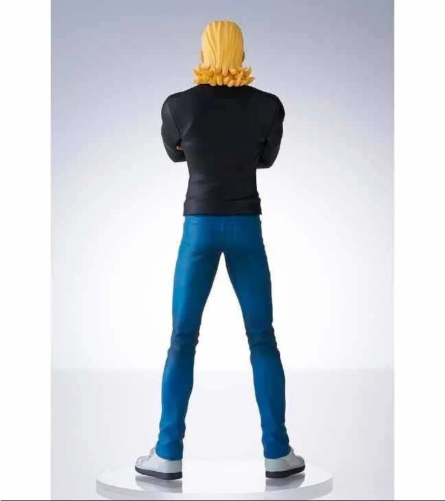 Smile One Punch Man King Pop up Parade figure 18cm
