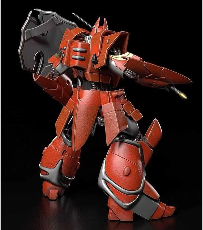 Smile Panzer World Galient Iron Giant Plastic Model Kit figure 15cm