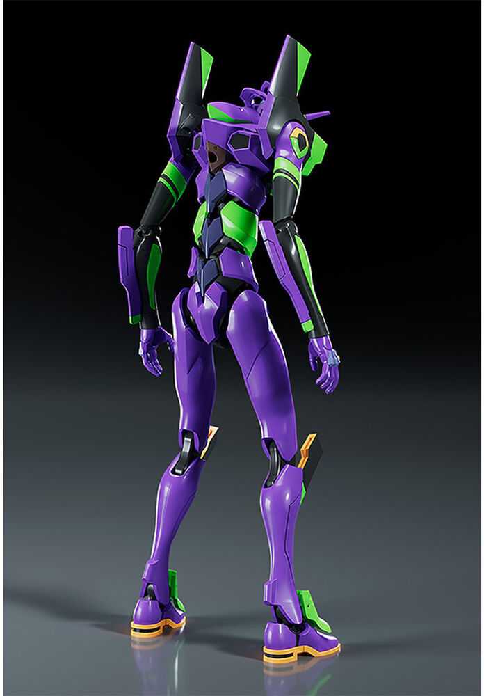 Smile Rebuild of Evangelion - Evangelion Unit-01 Moderoid figure 16,5cm