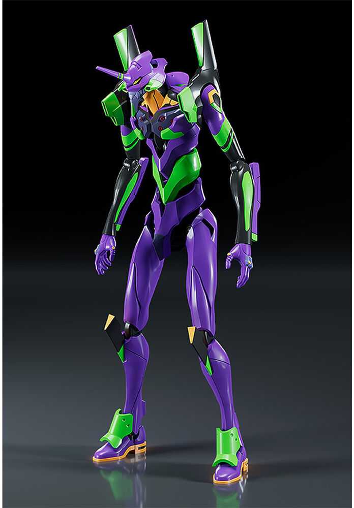 Smile Rebuild of Evangelion - Evangelion Unit-01 Moderoid figure 16,5cm