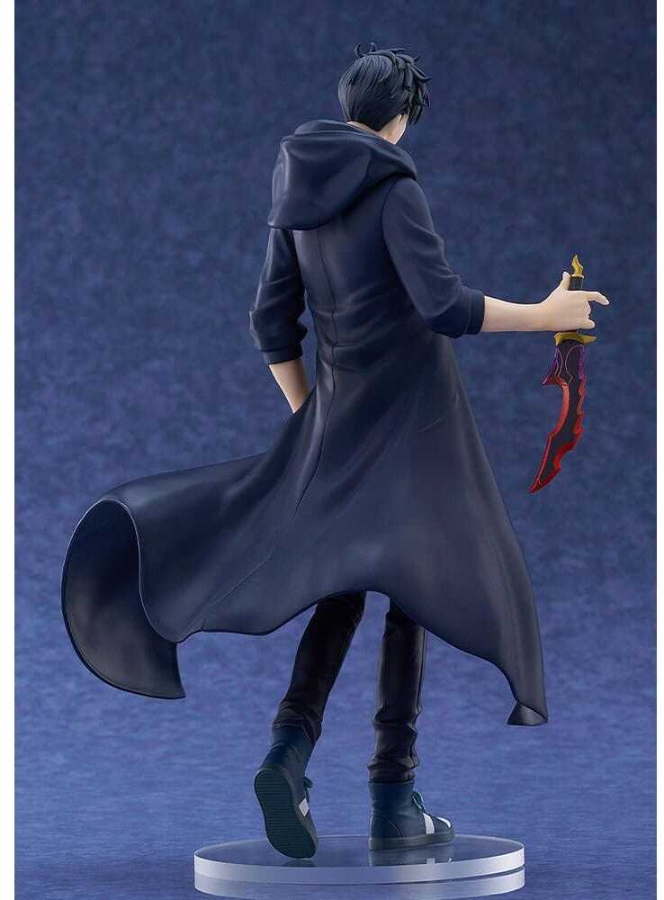 Smile Solo Leveling Sung Jinwoo Pop up Parade figure 24cm