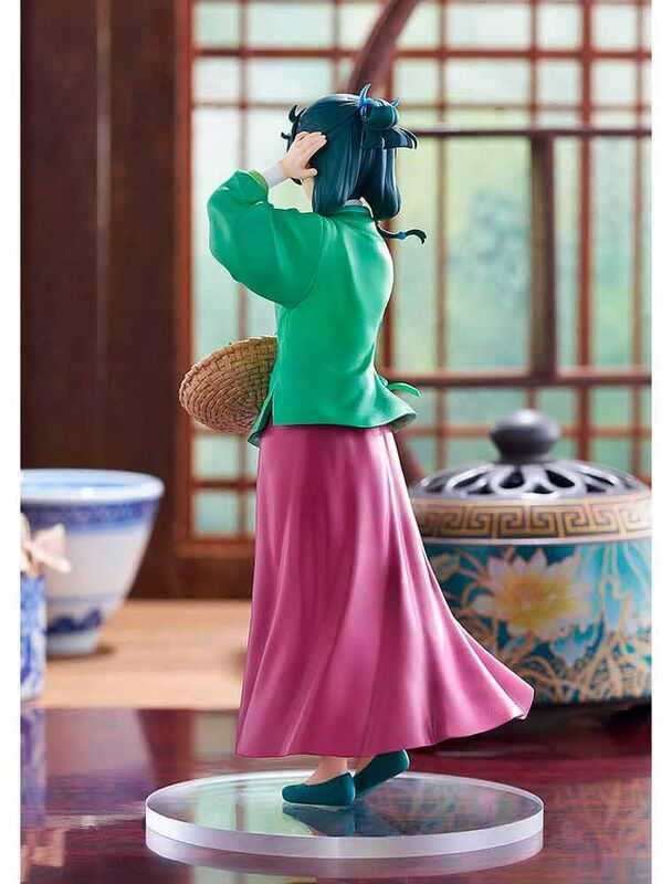 Smile The Apothecary Diaries Maomao Pop up Parade figure 17cm