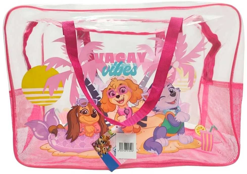 Spin Master Paw Patrol beach bag