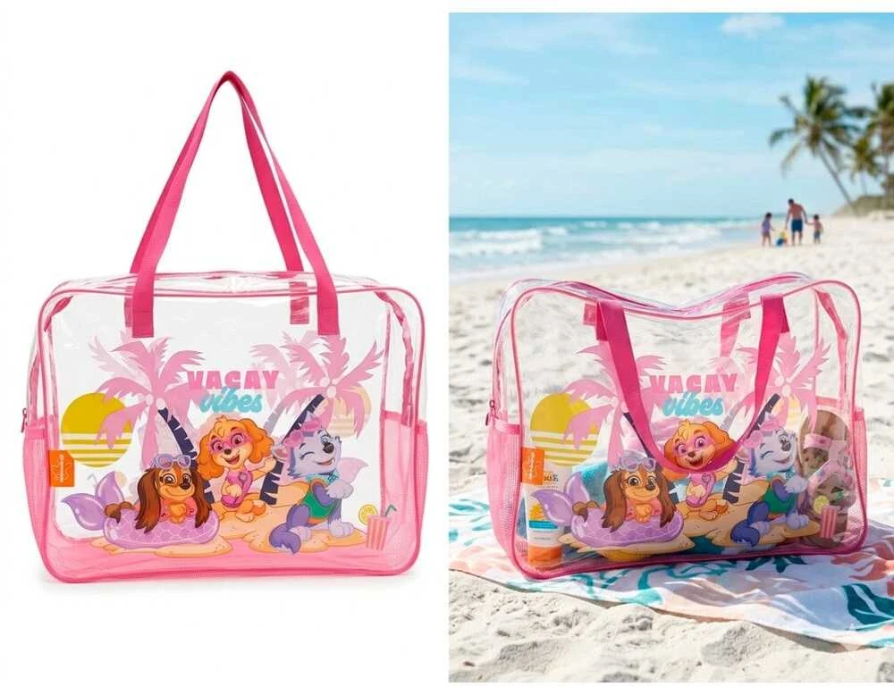 Spin Master Paw Patrol beach bag