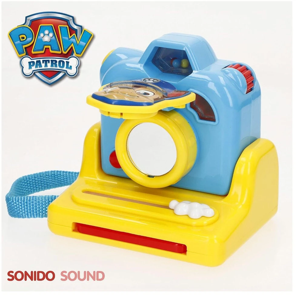 Spin Master Paw Patrol Chase camera
