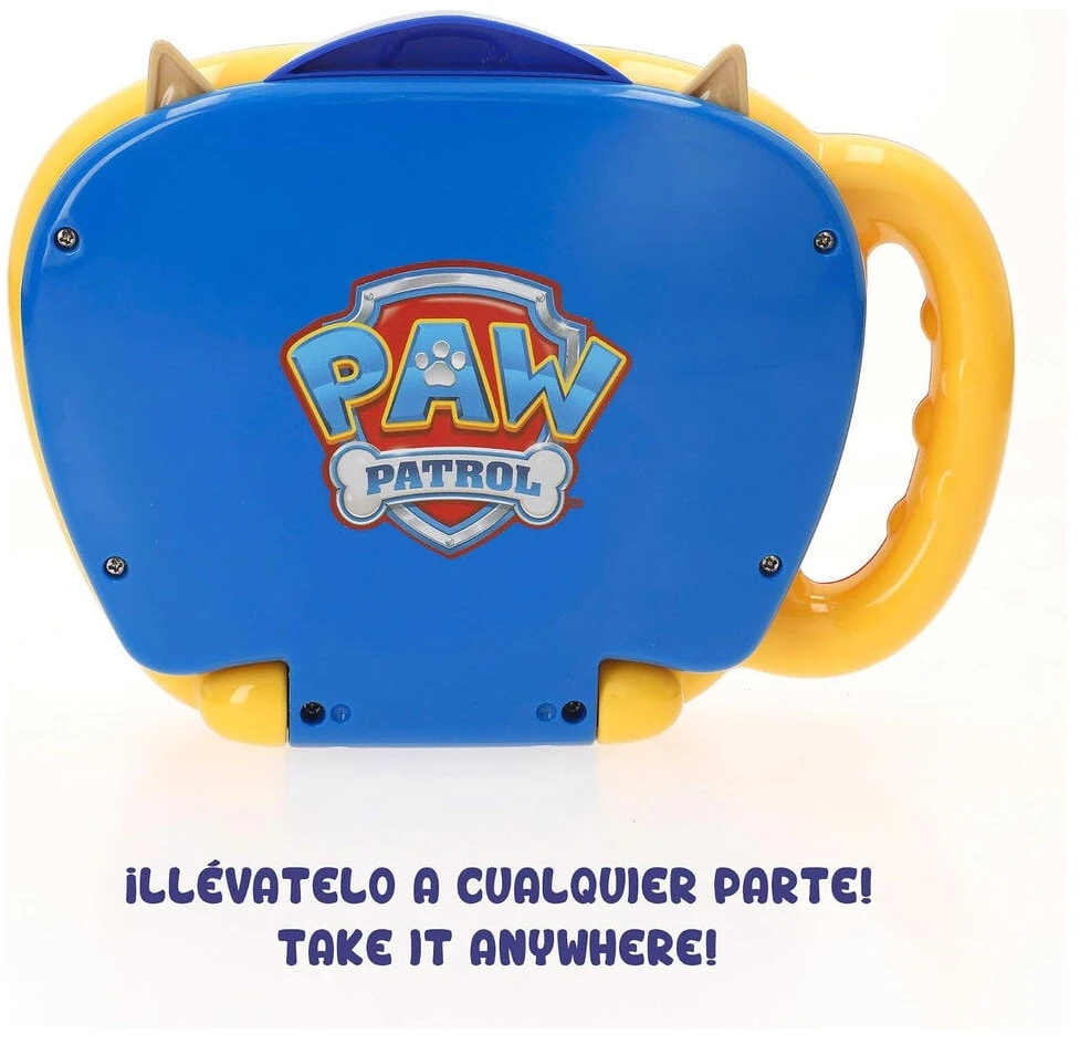 Spin Master Paw Patrol Chase My first computer