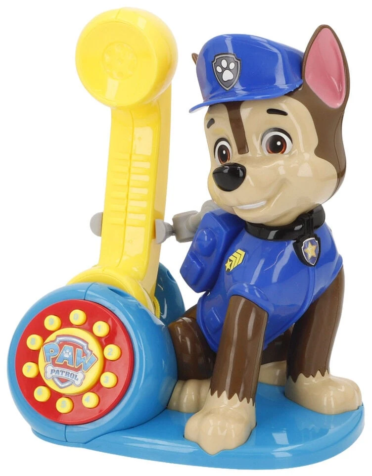 Spin Master Paw Patrol Chase phone
