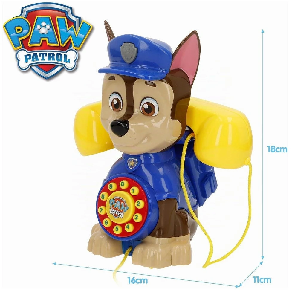 Spin Master Paw Patrol Chase phone