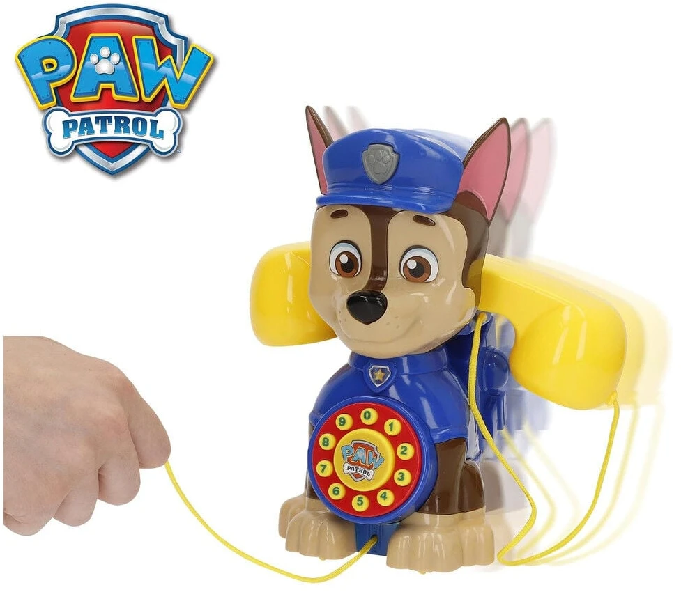 Spin Master Paw Patrol Chase phone