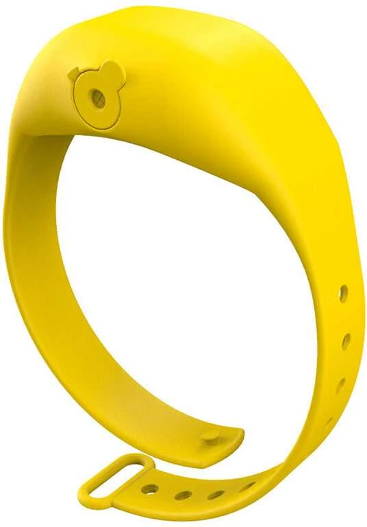 Squeezyband Geltona Adjustable Gel Dispenser Adult Bracelet
