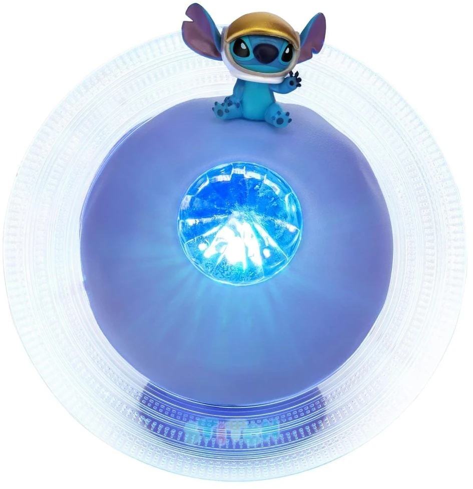 Paladone Įkraunama „Stitch Galaxy“ projekcinė lemputė