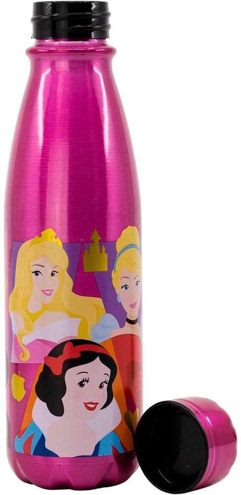 STOR Disney Princess aliuminio bottle 600ml
