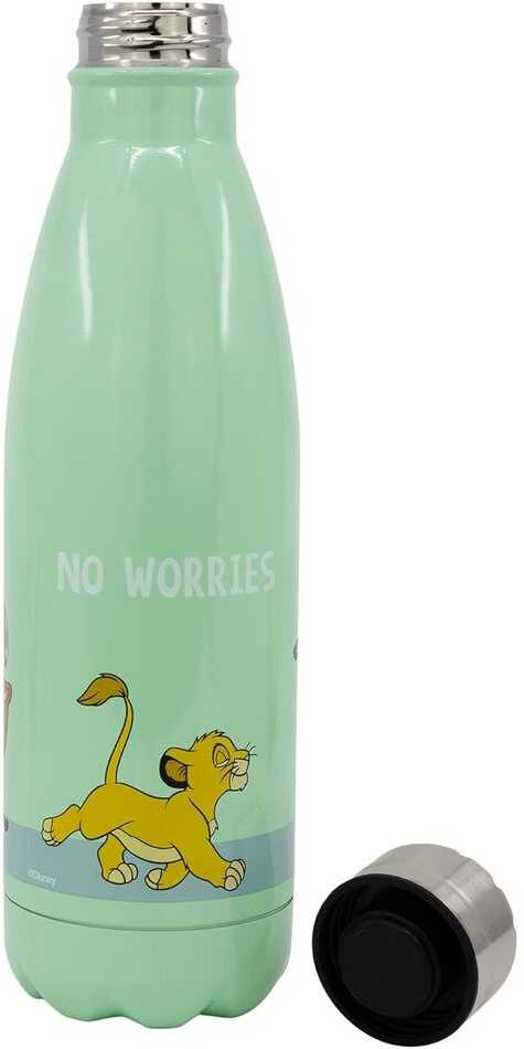 STOR Disney The Lion King Nerūdijantis plienas bottle 780ml