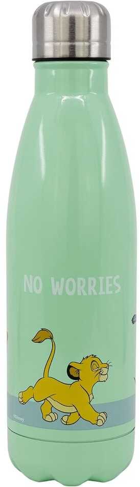 STOR Disney The Lion King Nerūdijantis plienas bottle 780ml
