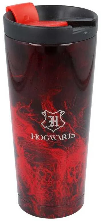 STOR Harry Potter Griffindor stainless steel coffee tumbler 425ml