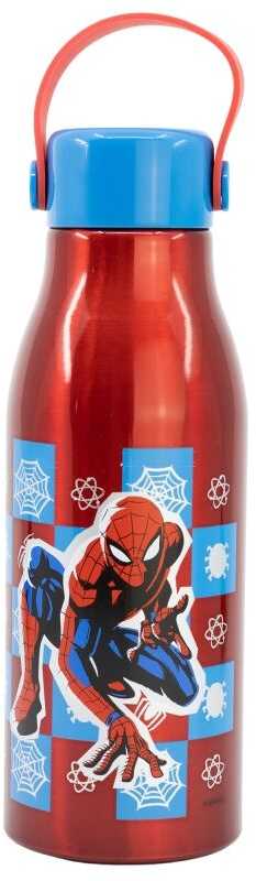 STOR Marvel Spiderman Arachnid Grid aliuminio bottle 760ml