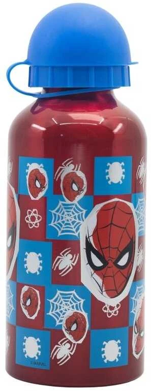 Disneyspider Manstor Parduotuvė - Vandens buteliukas 400 ml. - Žmogus-voras (088808717-74734)