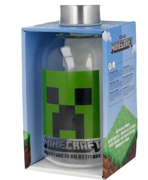 STOR Minecraft - Glass Bottle Gift Set (444)