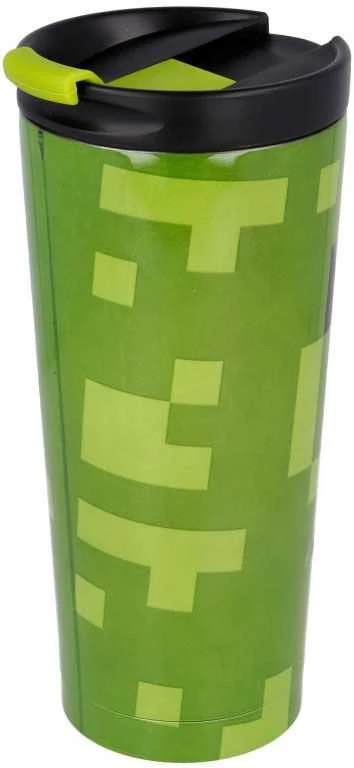 STOR Minecraft stainless steel tumbler 425ml