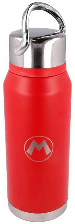 Gertuvė STOR Nintendo Super Mario Bros stainless steel bottle 505ml
