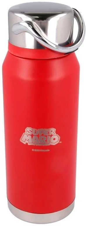 Gertuvė STOR Nintendo Super Mario Bros stainless steel bottle 505ml