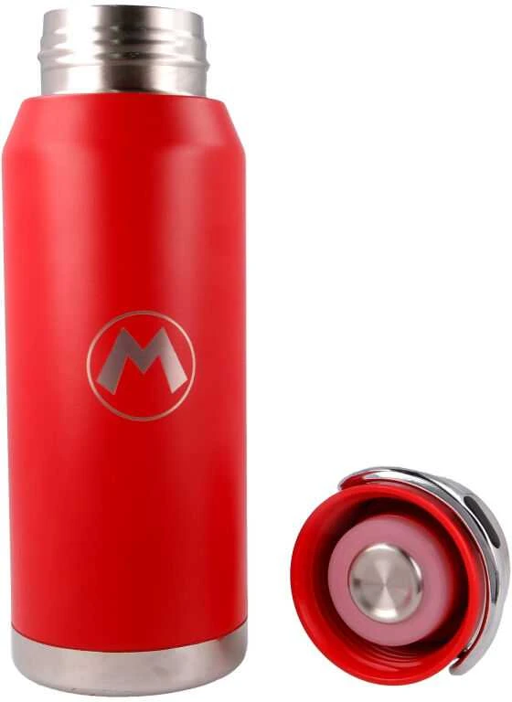 Gertuvė STOR Nintendo Super Mario Bros stainless steel bottle 505ml