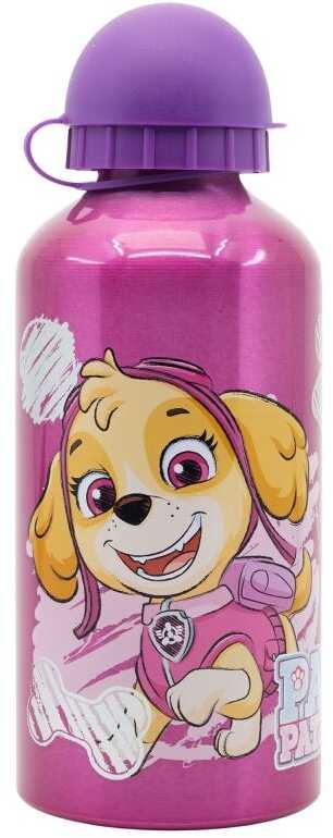 Gertuvė STOR Butelis The Paw Patrol Girl Sketch 400 ml
